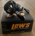 SPEED SPOOL LFS MCS BAITCAST REEL