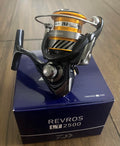 Revros LT Spinning Reel