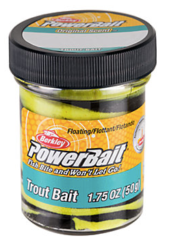 POWER BAIT - BUMBLEBEE TROUT BAIT