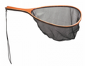 WOOD HANDLE TROUT NET
