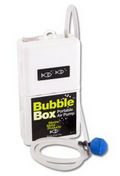 BUBBLE BOX AERATOR
