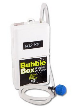 BUBBLE BOX AERATOR