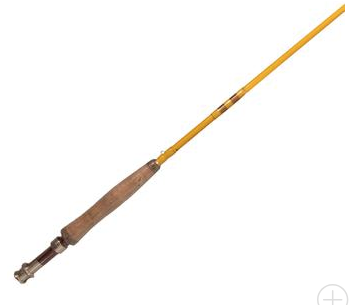 FEATHERLIGHT FLY ROD