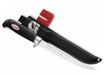 SOFT GRIP FILLET KNIFE - 6"