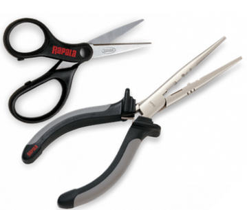PLIERS & SUPERLINE SCISSOR COMBO