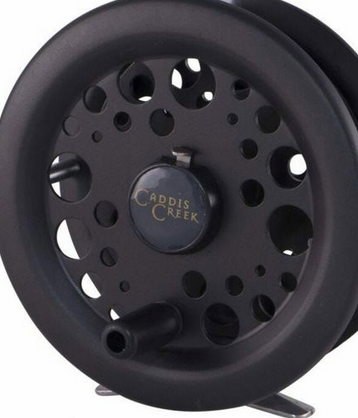 CADDIS CREEK CC65 SINGLE ACTION FLY REEL