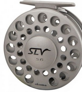 SLV FLY REEL 7/8 Wt. B-SERIES