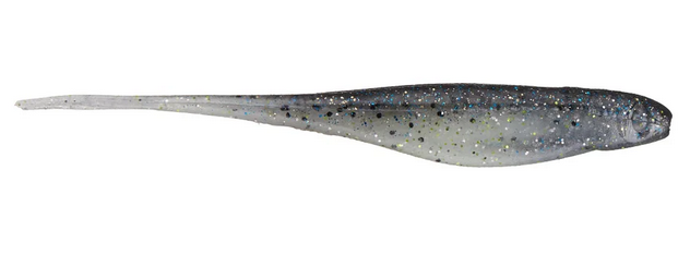 Z-MAN SCENTED JERK SHADZ BAD SHAD 3.5" (5PK)