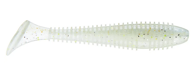 KEITECH SWING IMPACT FAT ELECTRIC SHAD
