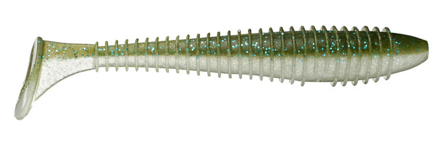 KEITECH SWING IMPACT FAT SMALLMOUTH MAGIC
