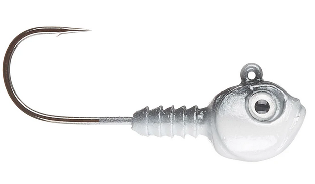 DIRTY JIGS GUPPY HEAD GIZZARD SHAD