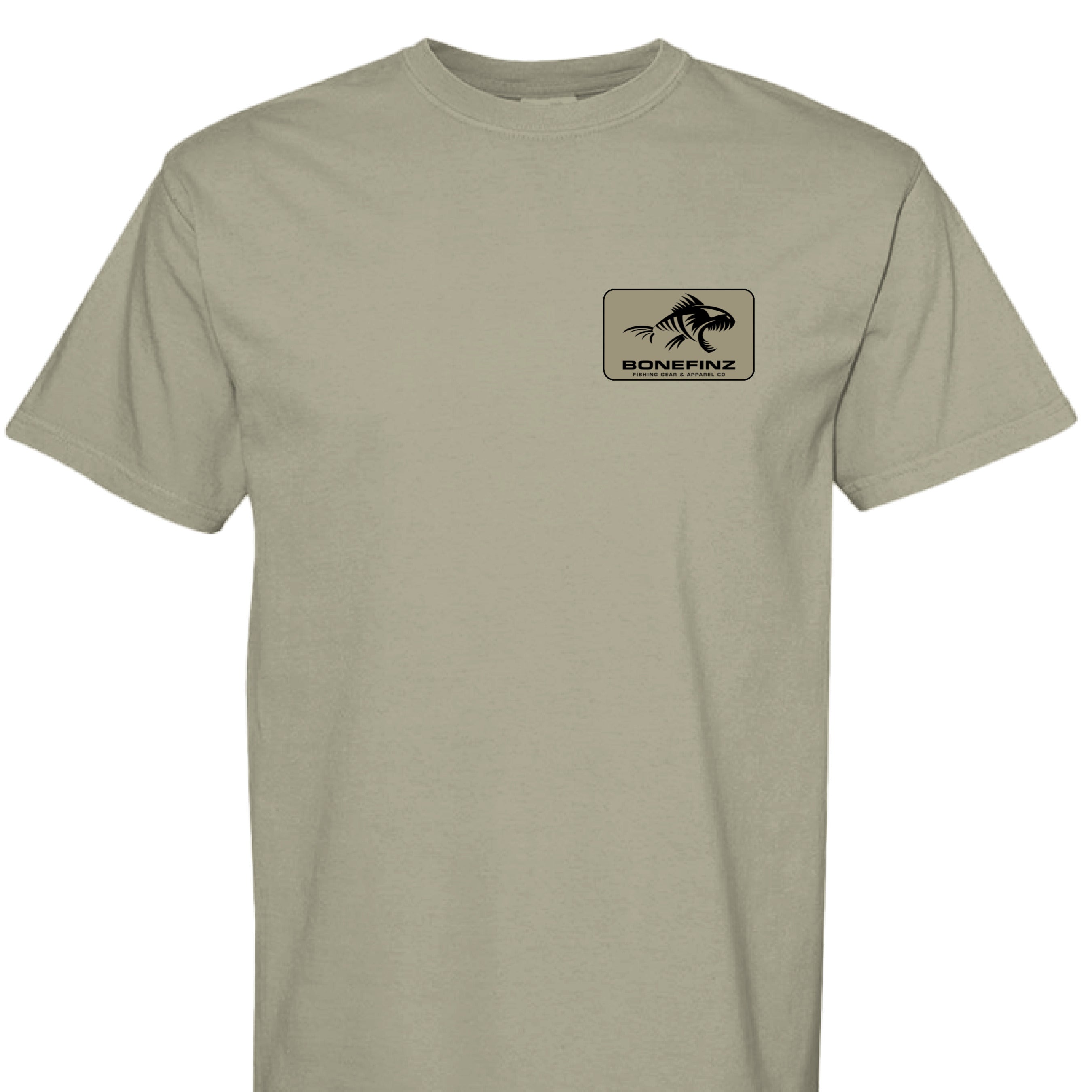KHAKI - FRONT