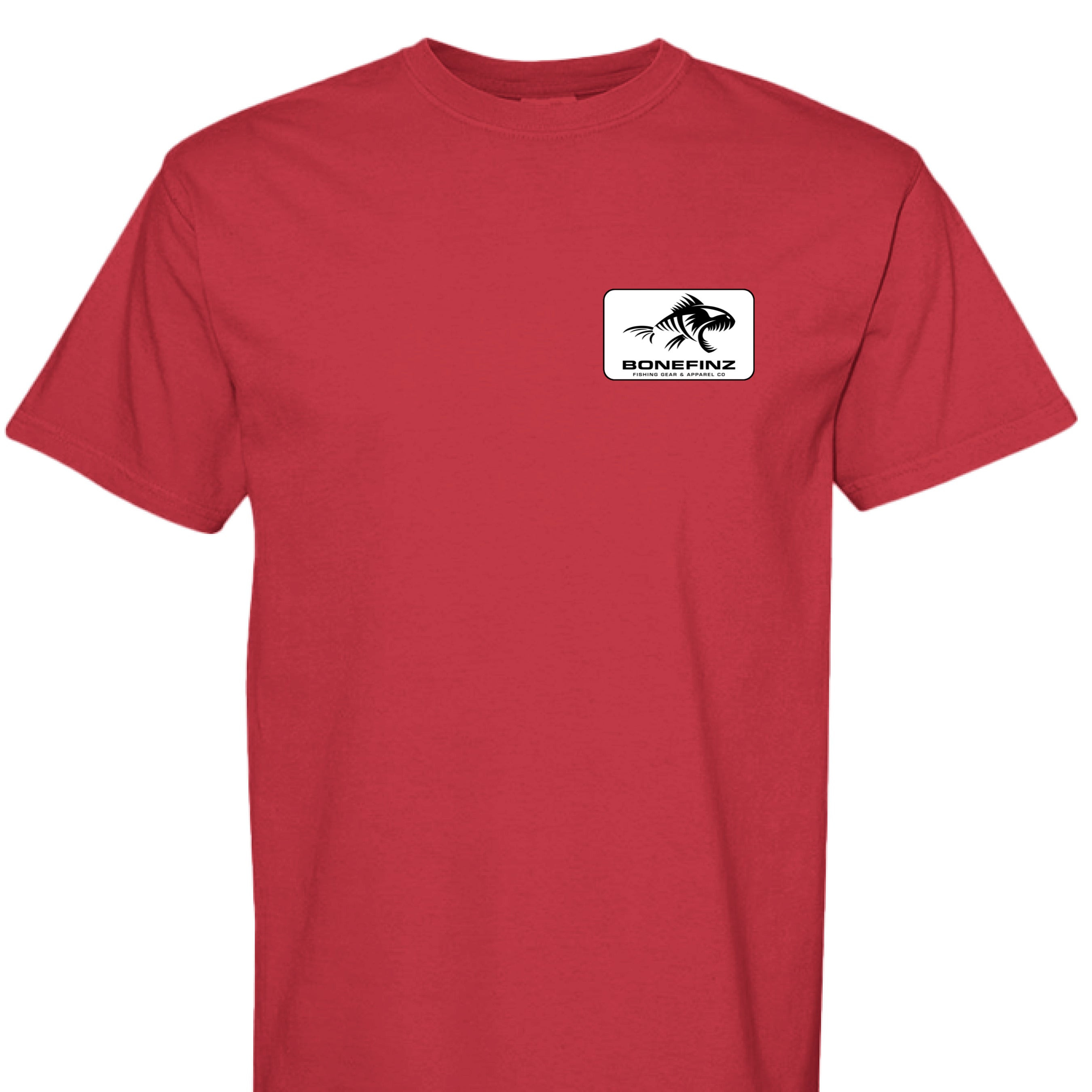 RED - FRONT