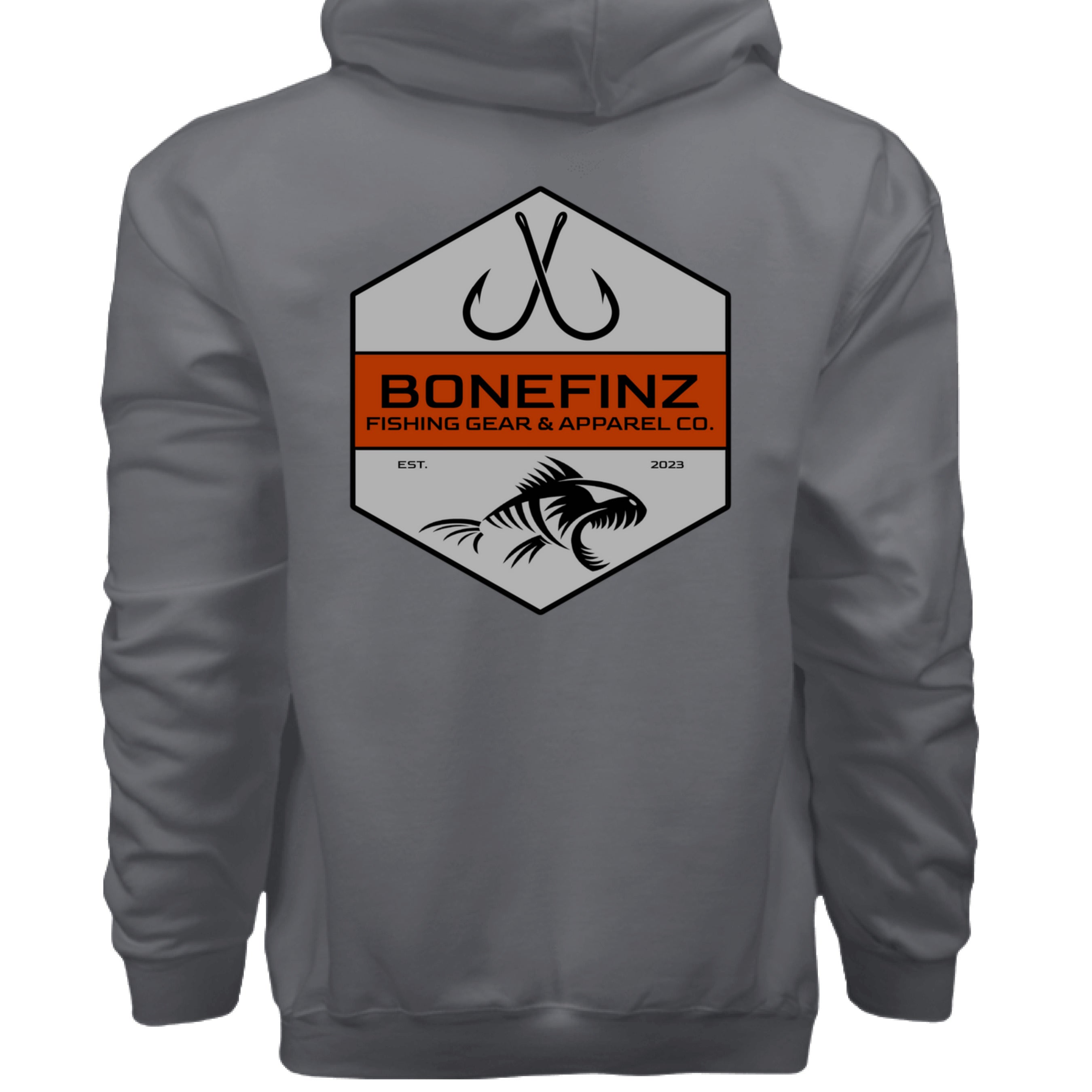 Smoke Grey - BACK