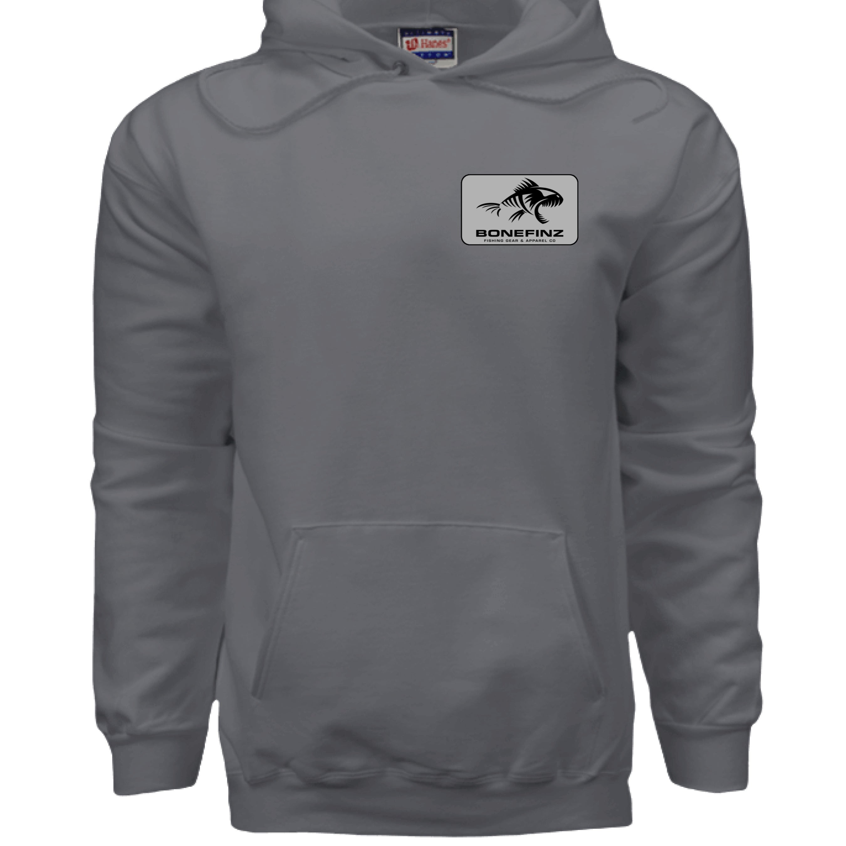 Smoke Grey - FRONT