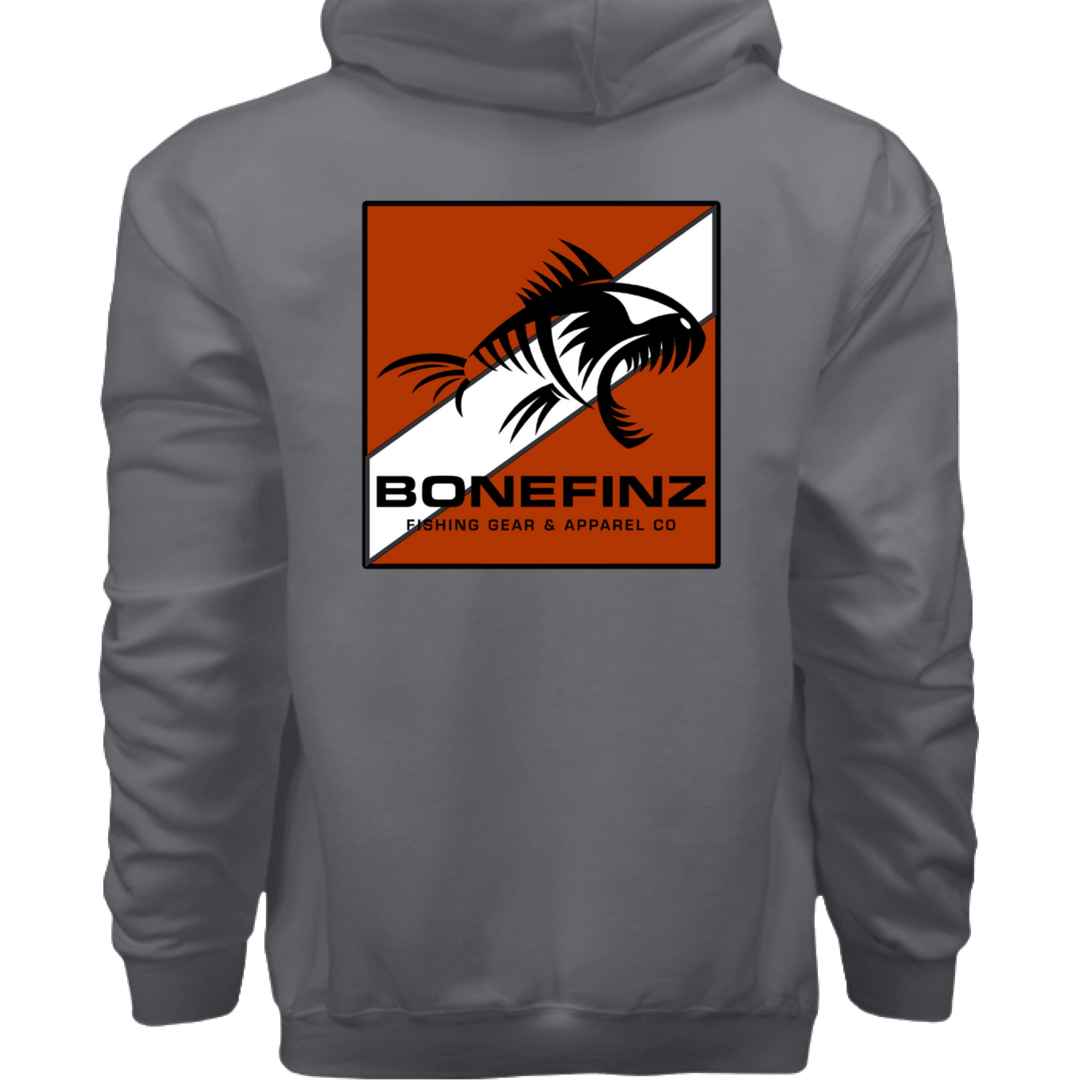 Smoke Grey - BACK