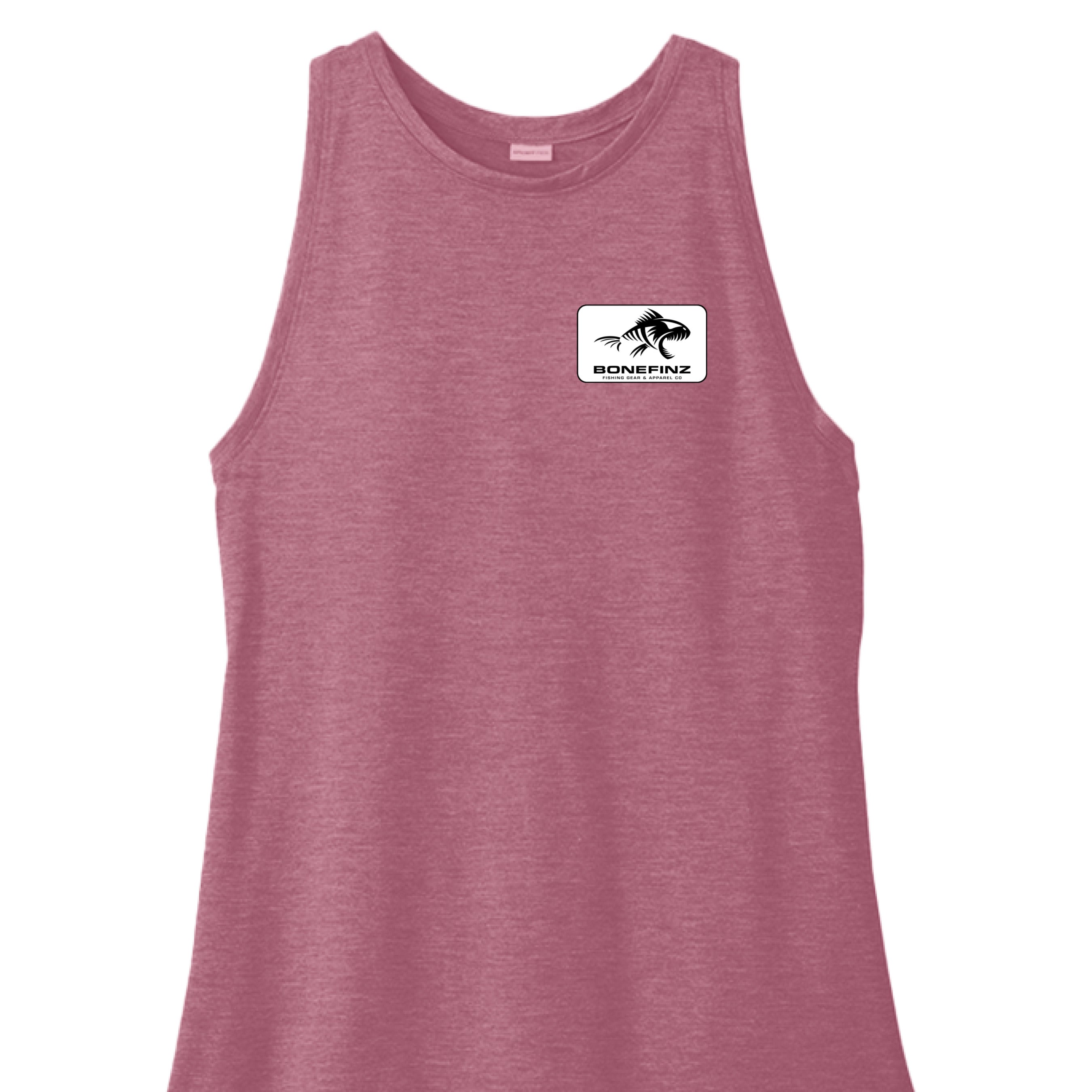 Pink Rasp Hthr - FRONT