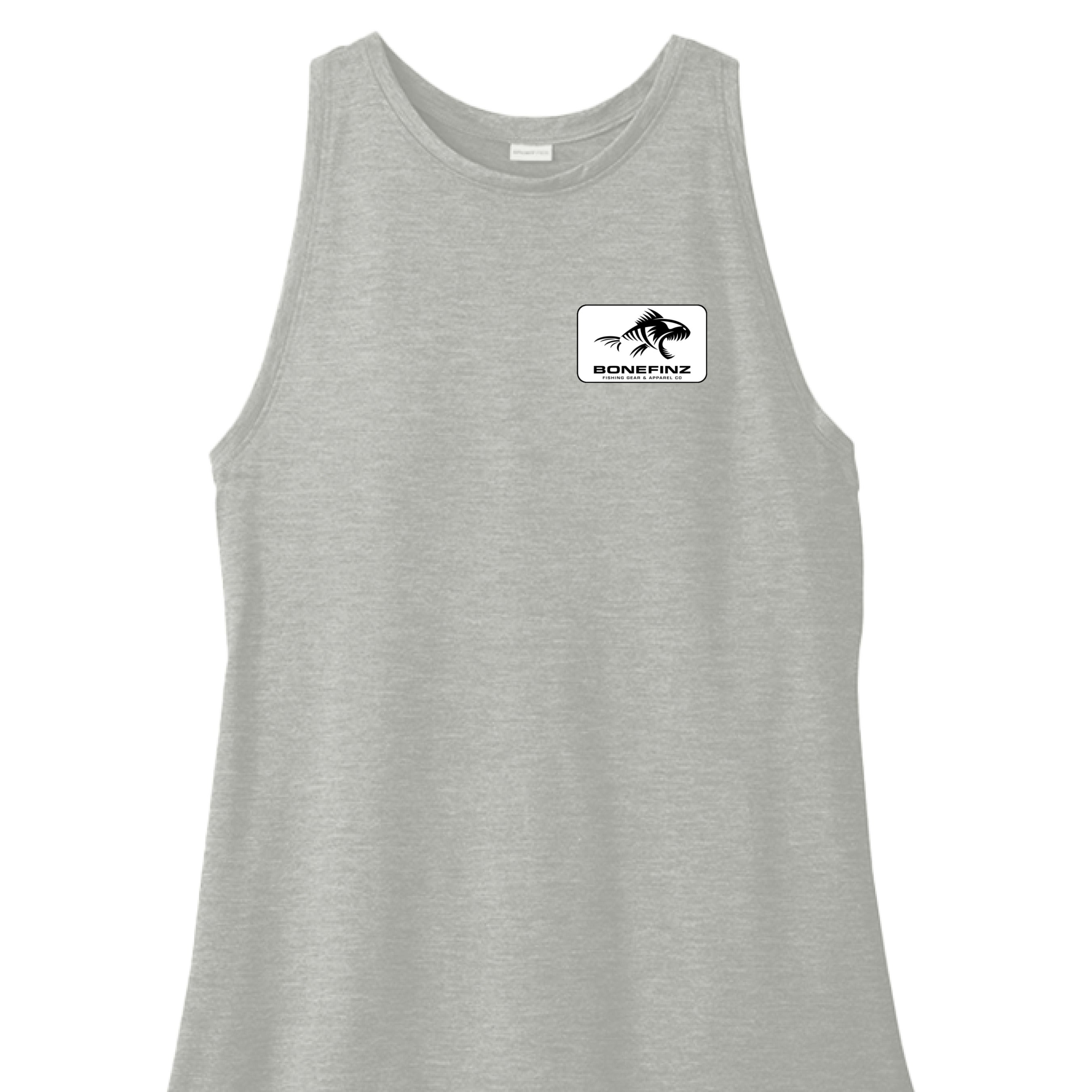 Light Grey Hth - FRONT