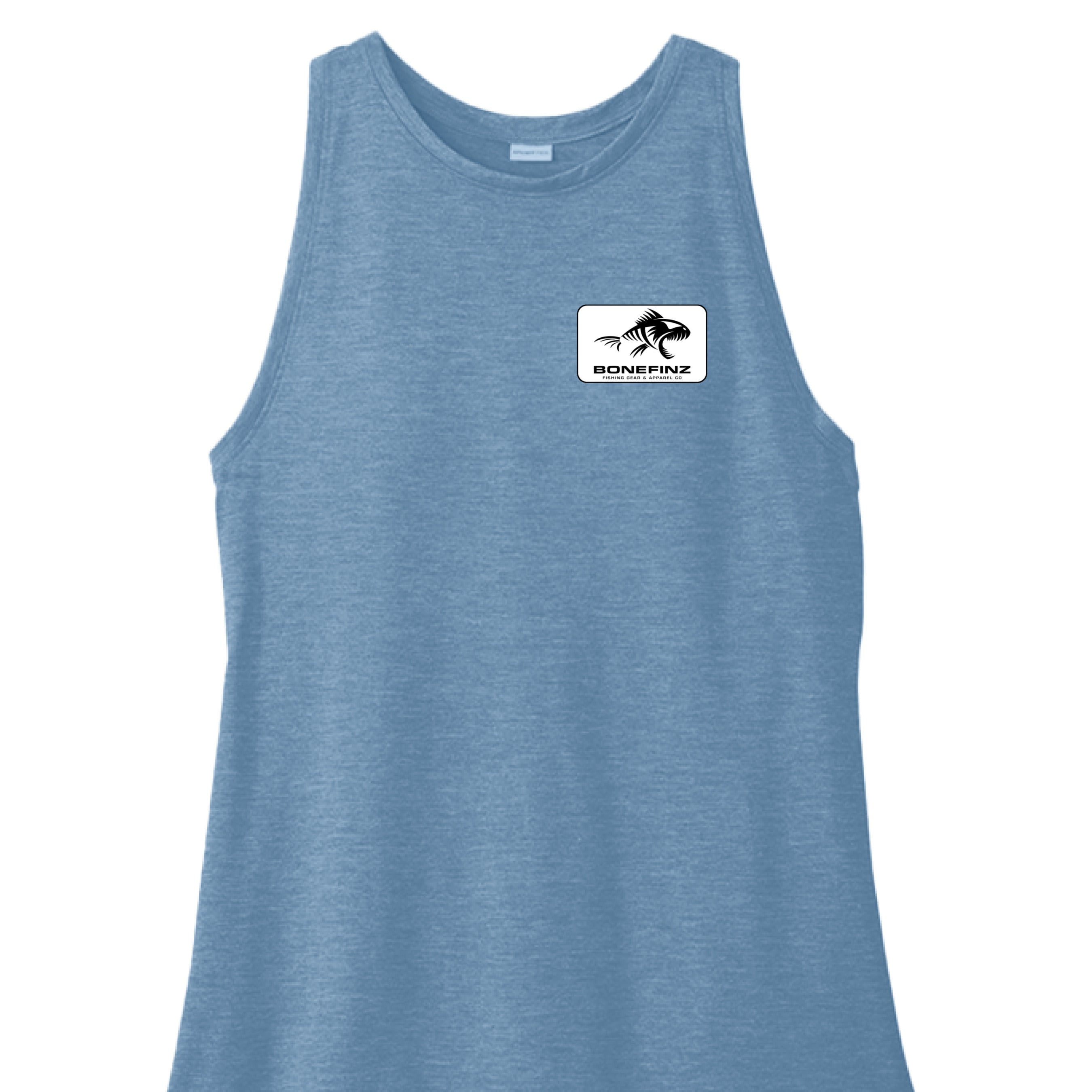 Pond Blue Hthr - FRONT