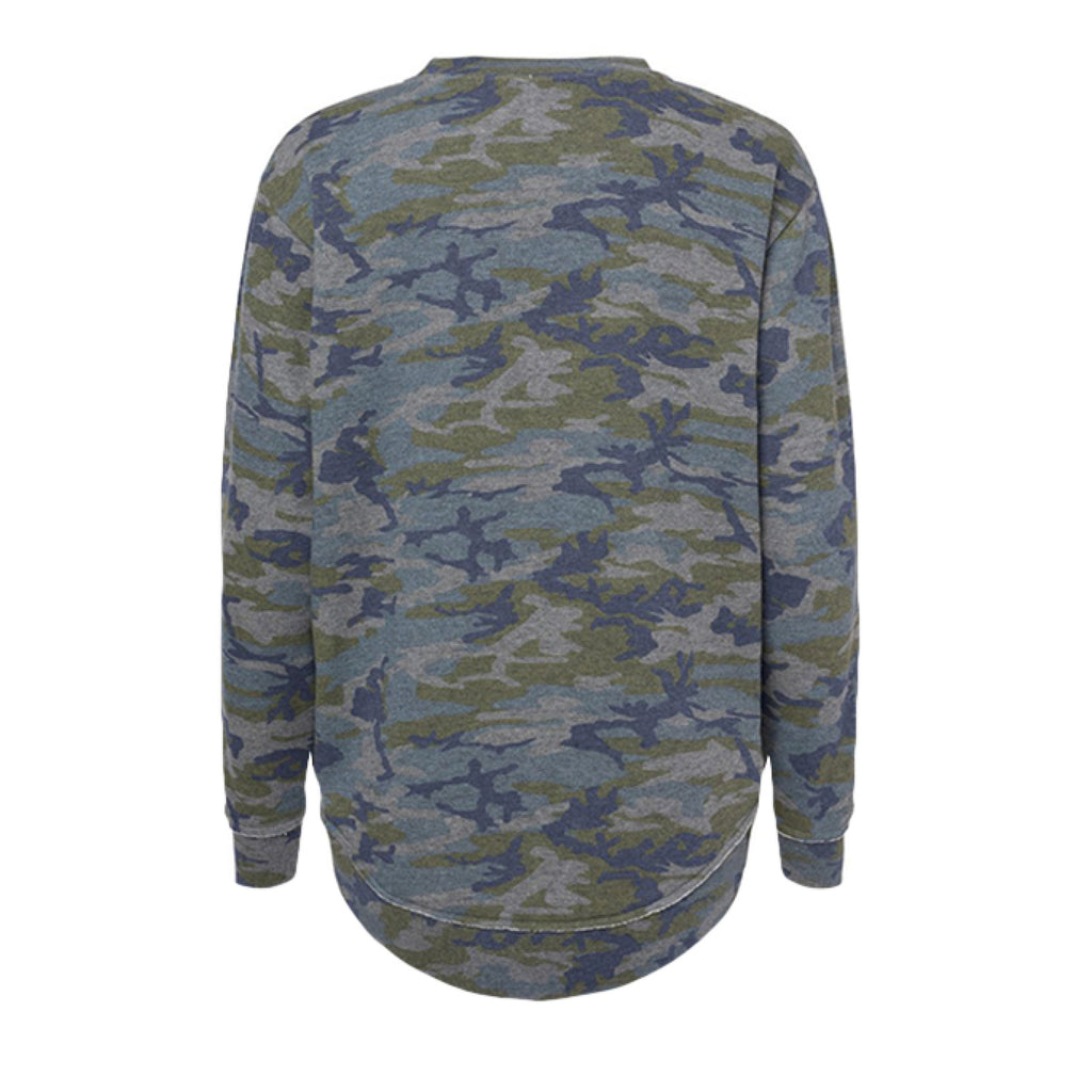 Vintage Camo - BACK