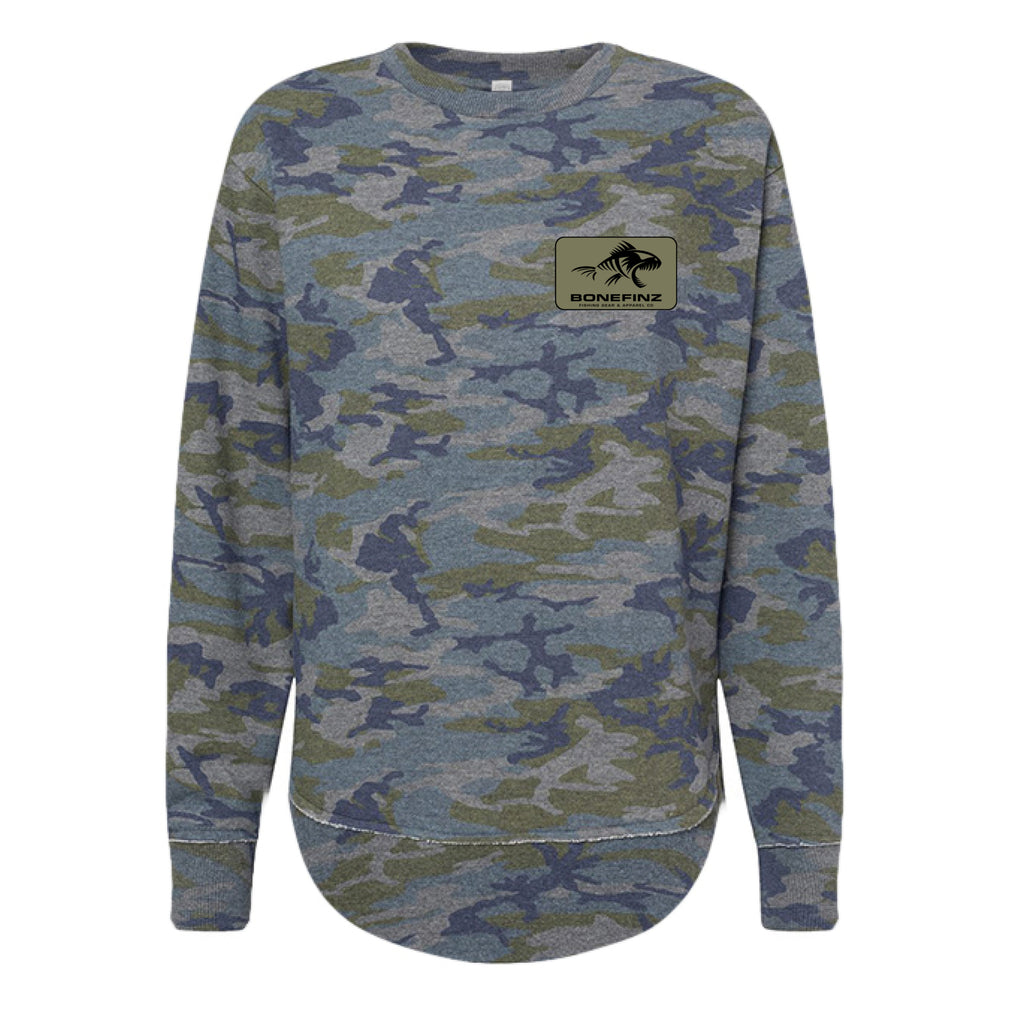 Vintage Camo - FRONT