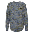 Vintage Camo - FRONT