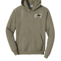 Coyote Brown - FRONT