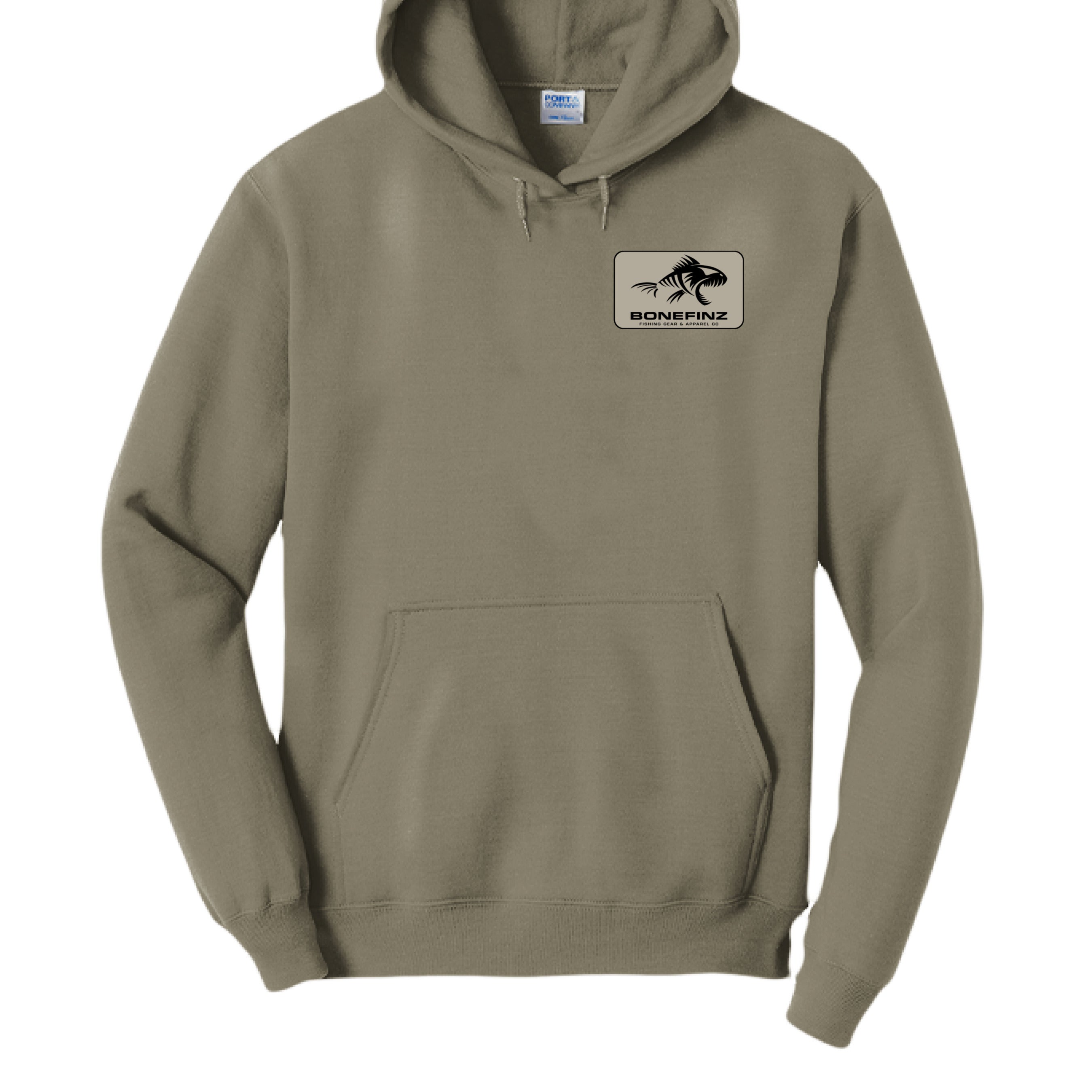 Coyote Brown - FRONT